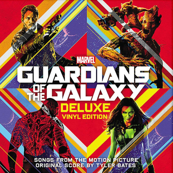 Guardians Of The Galaxy (Deluxe 2LP)