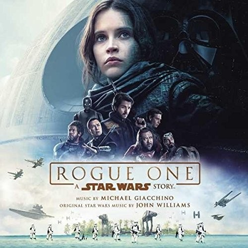 Rogue One - A Star Wars Story (2LP)