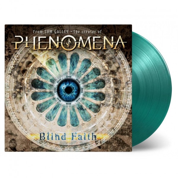 Blind Faith (Green Vinyl)