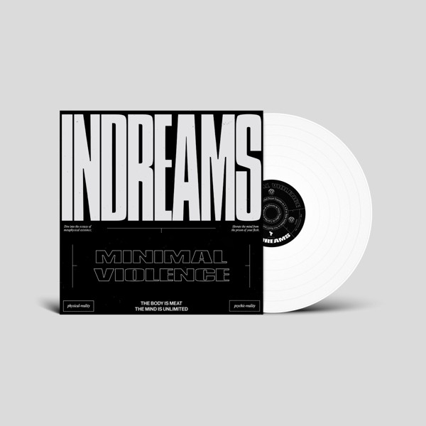 InDreams (White LP+MP3)