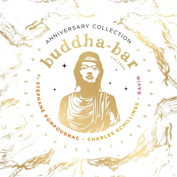 Buddha Bar 25 Years (4 Vinyl Box-Set)
