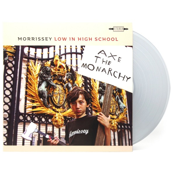 Low In High School (Clear Vinyl)