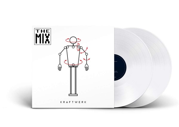 The Mix (English Version) White Vinyl