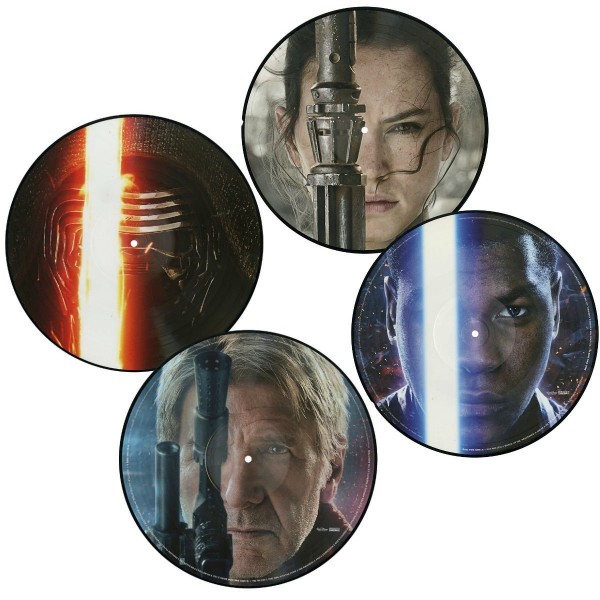 The Force Awakens (Picture Disc)