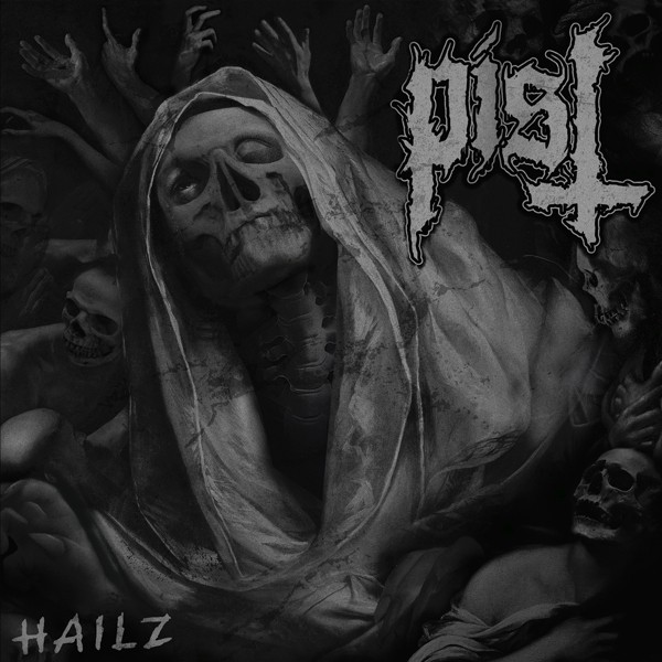 Hailz (Black Vinyl)