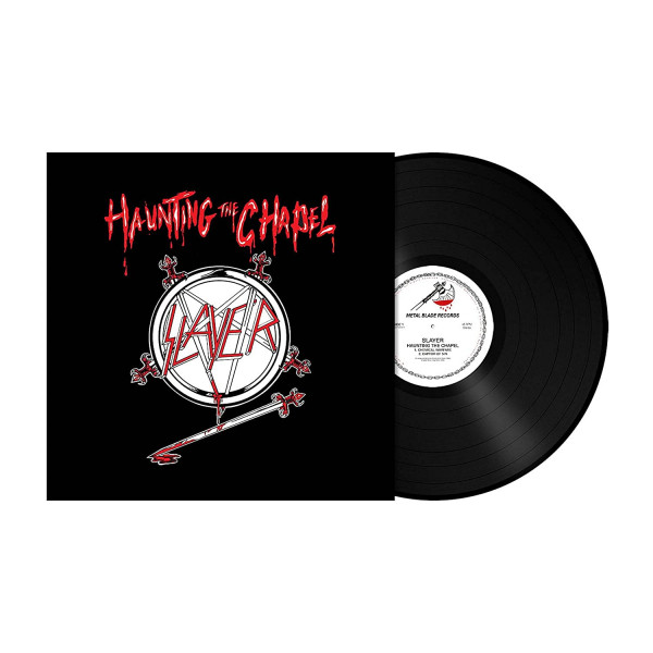 Haunting The Chapel (180g Black Vinyl)