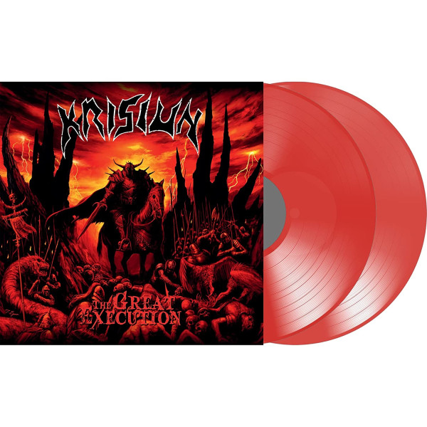 The Great Execution (Red Vinyl)