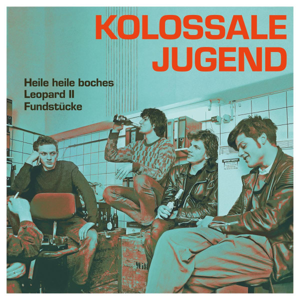 Kolossale Jugend (Limited Numbered Edition Boxset)