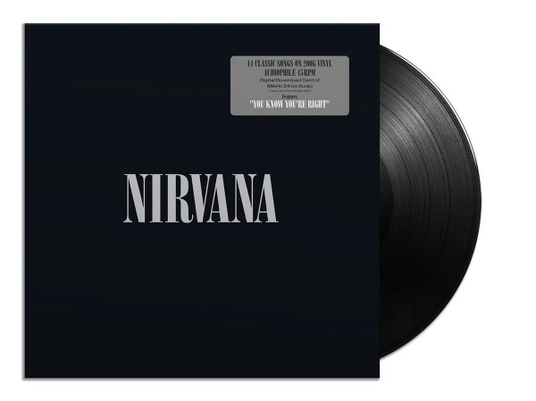 Nirvana (Deluxe 2xLP, 45rpm)