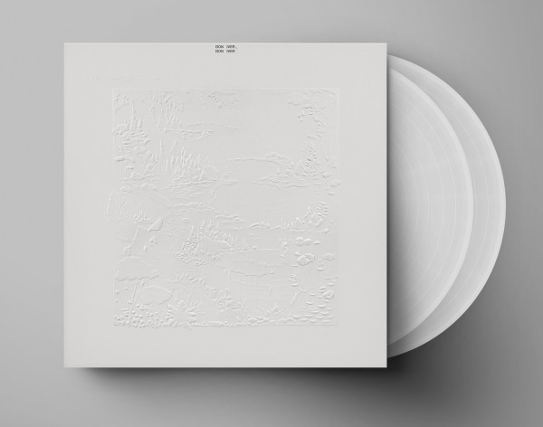 Bon Iver (10th Anniversary White Vinyl)