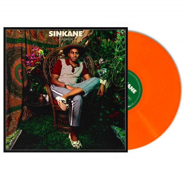 Depayse (Orange Vinyl)