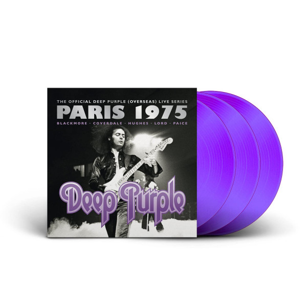 Paris 1975 (LTD Purple Vinyl)