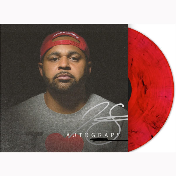 Autograph (Indie Exclusive Red Smoke Vinyl)