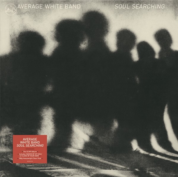 Soul Searching (Clear Vinyl)