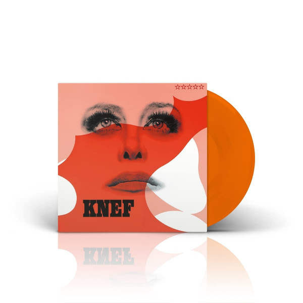Knef (LTD Orange Vinyl)