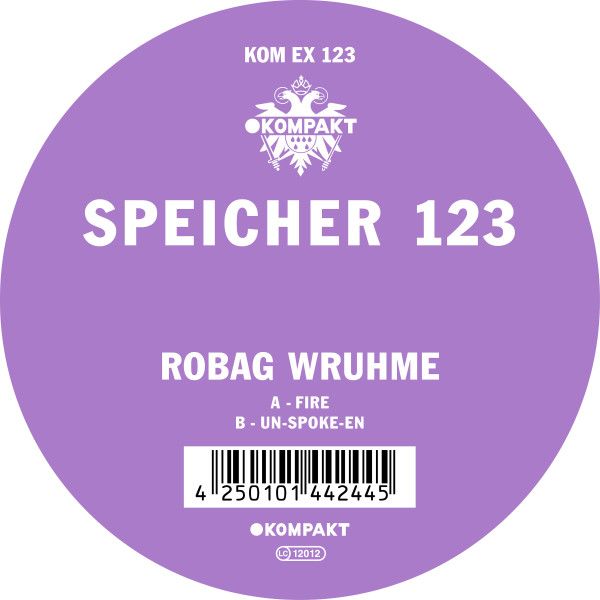 Speicher 123 - Fire / Un-spoke-en