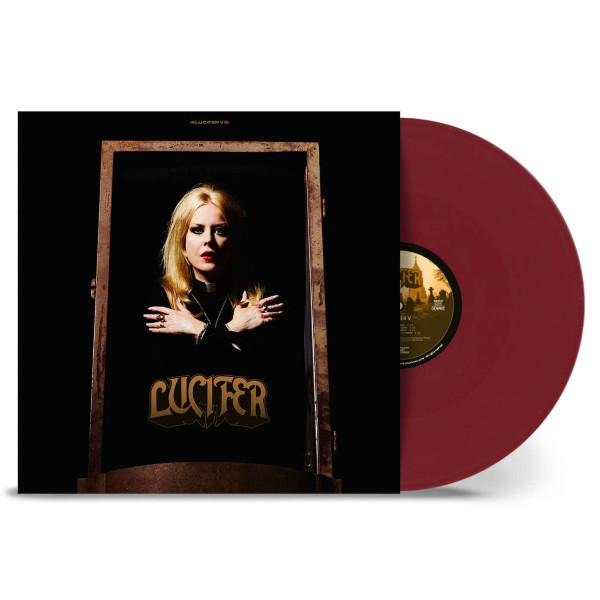 Lucifer V (Oxblood Vinyl)