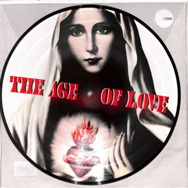 The Age Of Love (Limited 12&quot; Picture Disc)