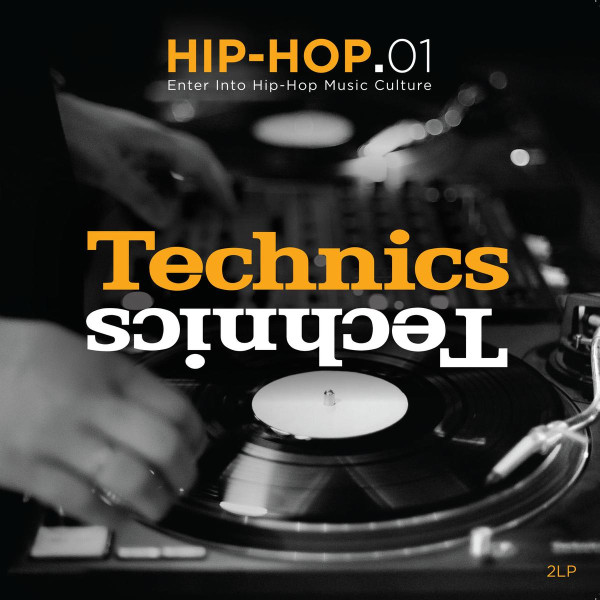Technics Hip Hop 01