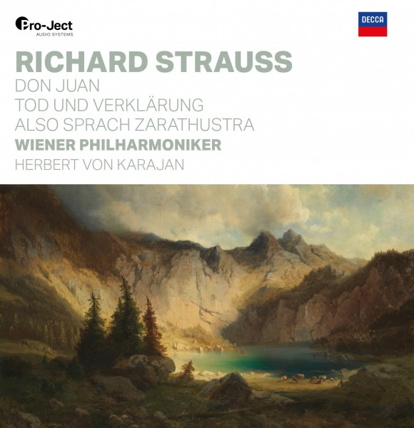 Richard Strauss Don Juan, Tod und Verklärung